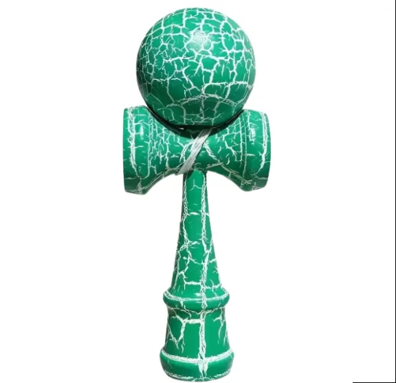 Joc de îndemânare Kendama, 18 x 6 x 7 cm, 7 modele Joc de îndemânare Kendama, 18 x 6 x 7 cm, 7 modele