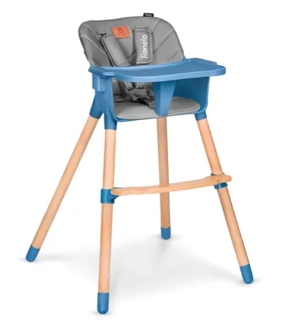 Scaun de masa 2 in 1 Lionelo Koen Blue Sky Scaun de masa 2 in 1 Lionelo Koen Blue Sky
