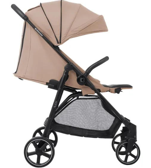 Carucior de plimbare KikkaBoo Alexa Peach Carucior de plimbare KikkaBoo Alexa Peach