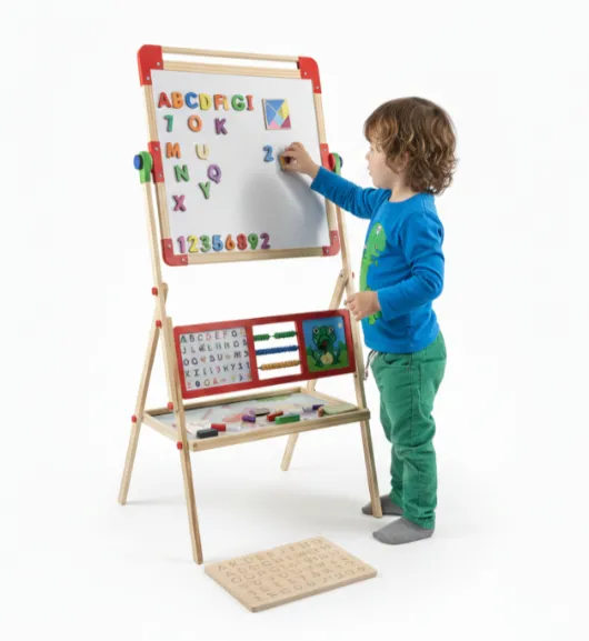 Șevalet pentru copii, cod 1568D Șevalet pentru copii, cod 1568D
