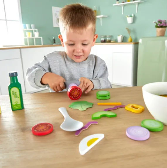 Set de joc pentru gătit «Salată Sănătoasă» Set de joc pentru gătit «Salată Sănătoasă»