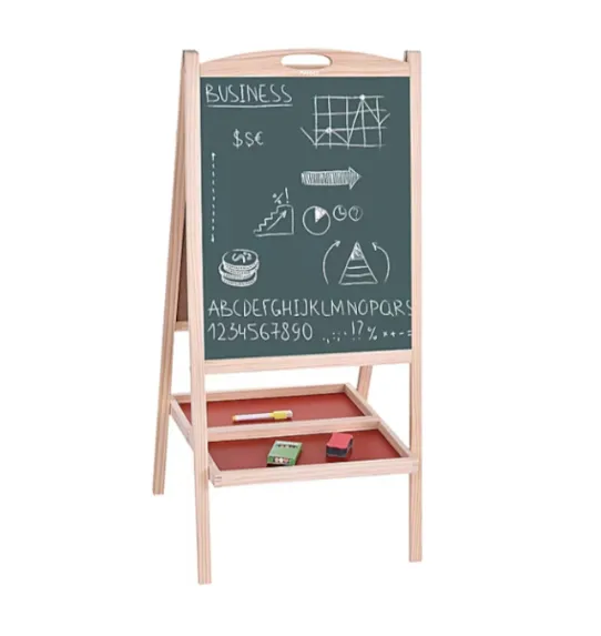 Tablă pliabilă pentru desen, cod 2554D Tablă pliabilă pentru desen, cod 2554D