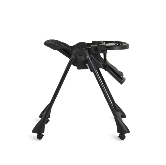 Scaun de masă Moni Rico Black Scaun de masă Moni Rico Black