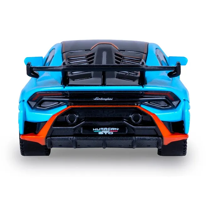 Mașină RASTAR Die cast 1:43 Lamborghini Huracan STO, albastru, cod 1914D Mașină RASTAR Die cast 1:43 Lamborghini Huracan STO, albastru, cod 1914D