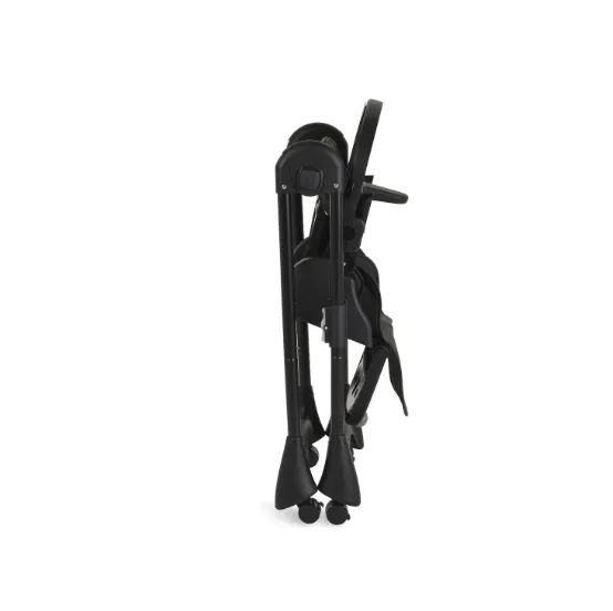 Scaun de masă Moni Rico Black Scaun de masă Moni Rico Black