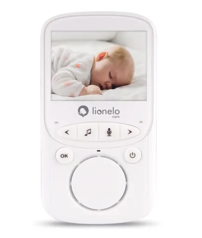 Monitor video bebeluși Lionelo Babyline 5.1, 2.4 Monitor video bebeluși Lionelo Babyline 5.1, 2.4