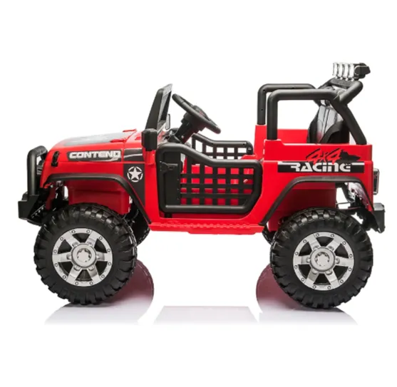 Mașină electrică pentru copii off-road (MX618/1 rosie) Mașină electrică pentru copii off-road (MX618/1 rosie)