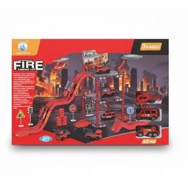Set parcare 
