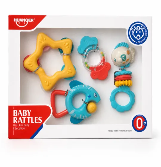 Set zonraitoare 4buc, cod 33093