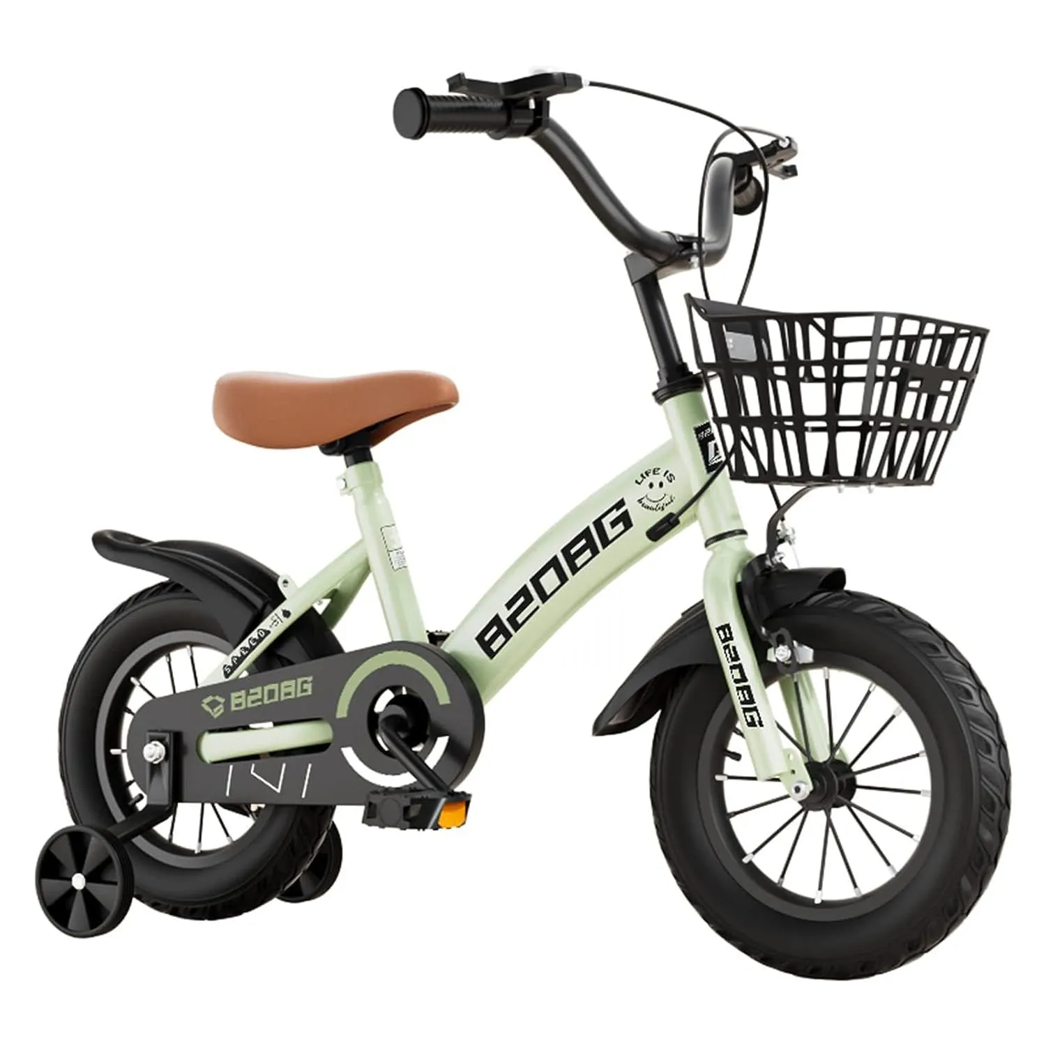 Bicicleta Epid Vega Green, roți 18