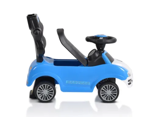 Tolocar Moni 2in1 Bugatti Blue Tolocar Moni 2in1 Bugatti Blue