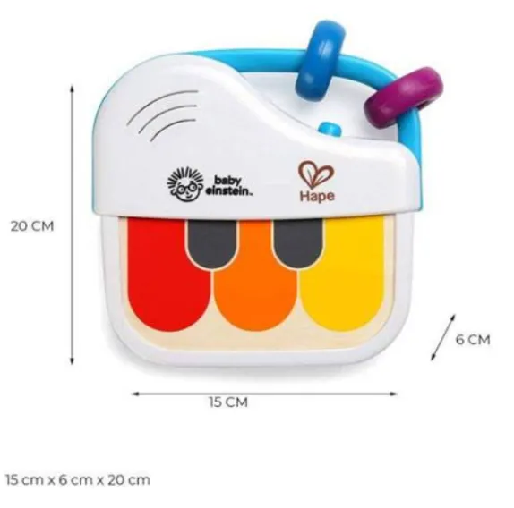 Jucărie educațională Baby Einstein „Mini-pian magic” Jucărie educațională Baby Einstein „Mini-pian magic”