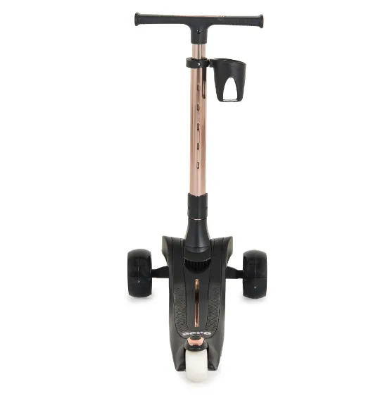 Trotinetă Moni Aero Coal Black Trotinetă Moni Aero Coal Black
