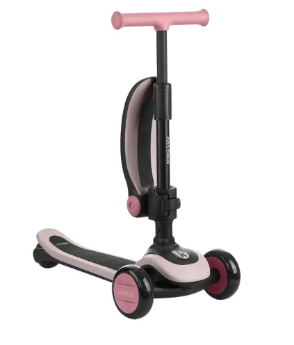 Trotineta KikkaBoo Treo Pink Trotineta KikkaBoo Treo Pink
