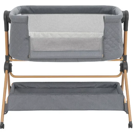 Scaun de masa 2 in 1 KikkaBoo Sleat Me Grey Scaun de masa 2 in 1 KikkaBoo Sleat Me Grey