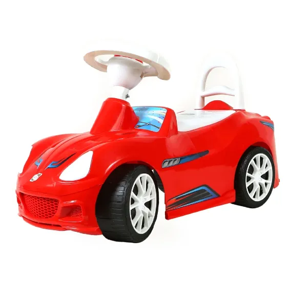 Tolocar Sport car roșu, model 160 , Orion (0160)