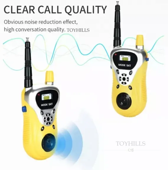 Set stație ”Walkie Talkie” Set stație ”Walkie Talkie”