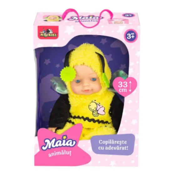 Păpușa Maya „Albinuța” Păpușa Maya „Albinuța”