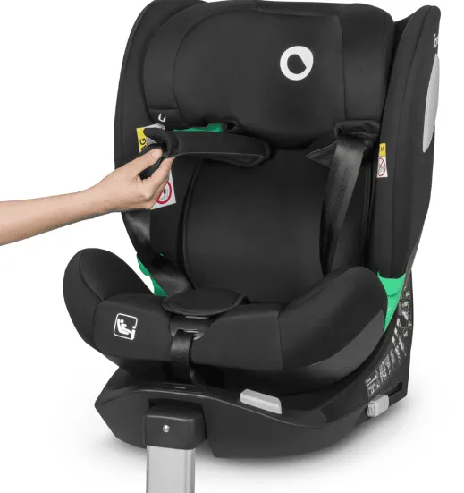 Scaun auto 0-36kg ISOFIX Lionelo Braam Black Carbon Scaun auto 0-36kg ISOFIX Lionelo Braam Black Carbon