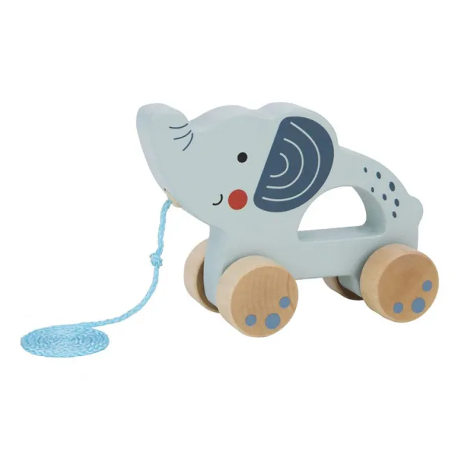 Jucărie din lemn Elefant, cod 57359 Jucărie din lemn Elefant, cod 57359