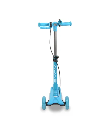 Trotineta Moni Toy Cube Blue Trotineta Moni Toy Cube Blue