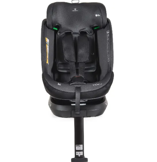 Scaun auto 40-150 cm (i-Size) Isofix Moni Hoku Olive Green, rotativ 360 Scaun auto 40-150 cm (i-Size) Isofix Moni Hoku Olive Green, rotativ 360