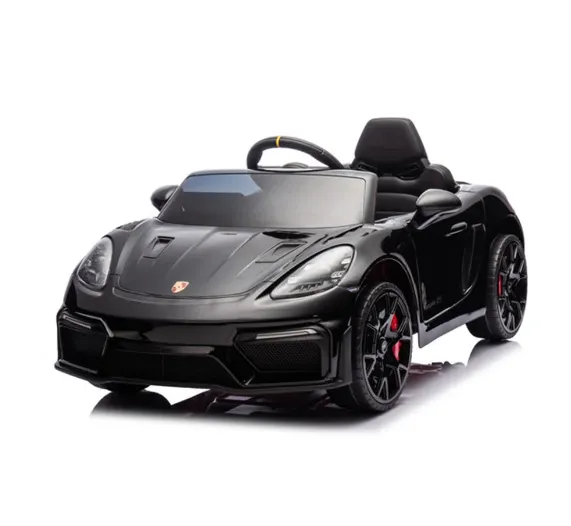 Masina pe acumulator Porsche 718 Spyder