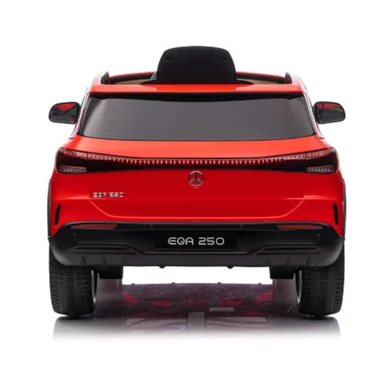 Mașină electrică pentru copii Mercedes Benz EQA 250 (MX625 / 5 rosu) Mașină electrică pentru copii Mercedes Benz EQA 250 (MX625 / 5 rosu)