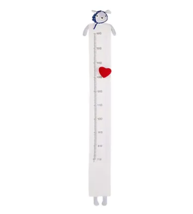 Jucărie de pluș KikkaBoo Metru Love Rome Girl, 150 cm