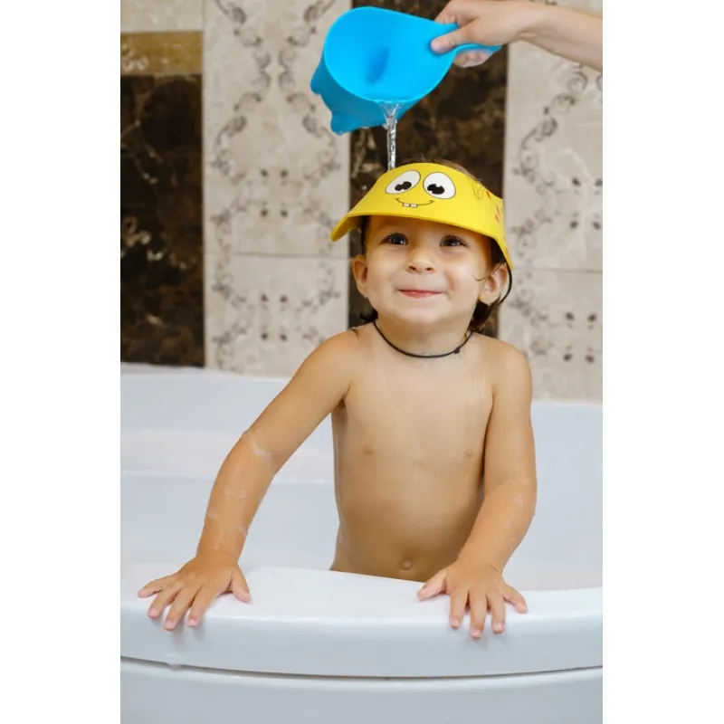 Galetuță pentru spălarea părului Roxy Kids DINO SAFETY SCOOP (RBS-003-GR) Verde Galetuță pentru spălarea părului Roxy Kids DINO SAFETY SCOOP (RBS-003-GR) Verde
