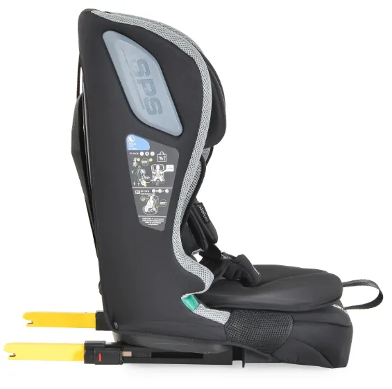 Scaun auto 76-150 cm (i-Size) Isofix Moni iDrive Titanium Grey Scaun auto 76-150 cm (i-Size) Isofix Moni iDrive Titanium Grey