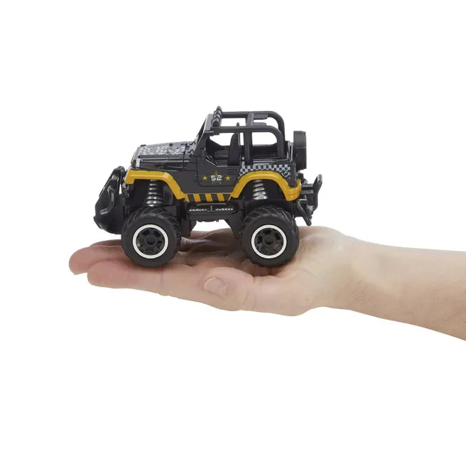 Mașină Revell cu telecomandă Jeep Wrangler Mașină Revell cu telecomandă Jeep Wrangler