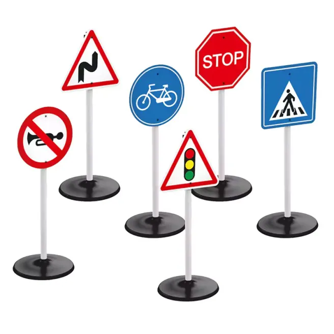 DL Semnele pentru circulație DL Semnele pentru circulație