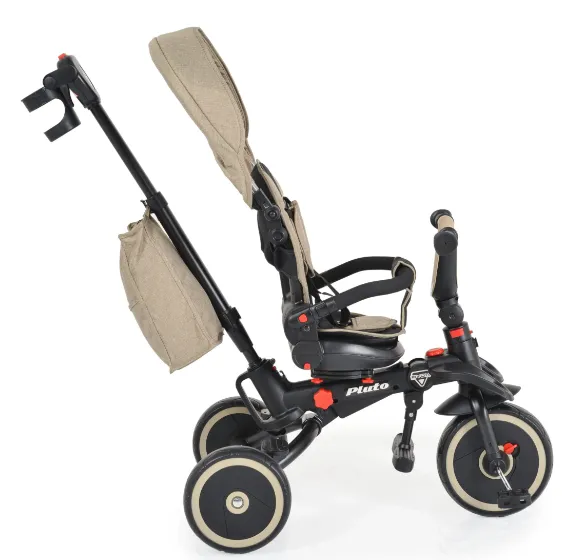 Tricicletă Moni Pluto Beige Tricicletă Moni Pluto Beige