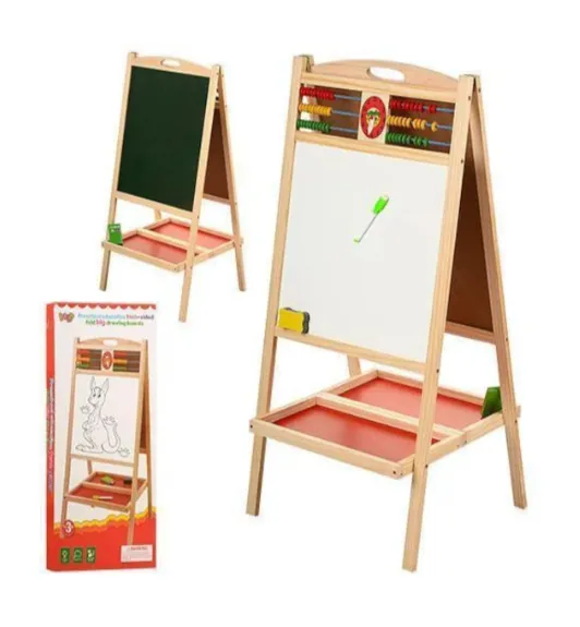 Tablă pliabilă pentru desen, cod 2554D