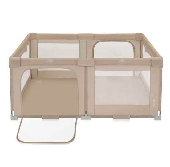Manej Lionelo Florence Easy Fold Beige Sand Manej Lionelo Florence Easy Fold Beige Sand