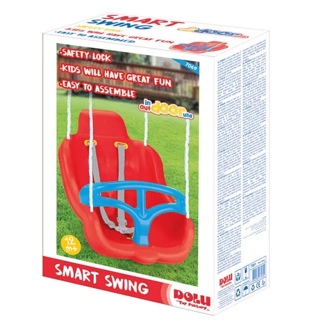 Dolu scaun balansoar pentru copii art. 7069 Dolu scaun balansoar pentru copii art. 7069