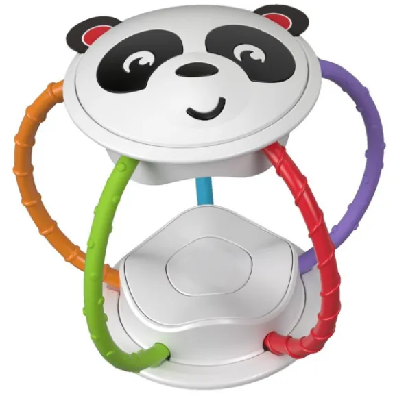 Fisher Price Zornăitoare cu dentitie „Animăluț”, în asortiment Fisher Price Zornăitoare cu dentitie „Animăluț”, în asortiment