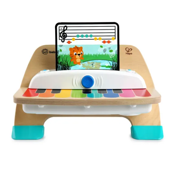 Pian tactil Baby Einstein, 8 clape Pian tactil Baby Einstein, 8 clape