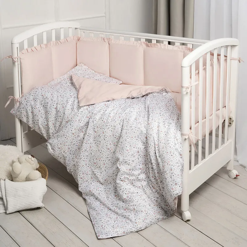 Lenjerie de pat pentru copii Perina Lovely Dream (LD3-03.3) Princess Lenjerie de pat pentru copii Perina Lovely Dream (LD3-03.3) Princess