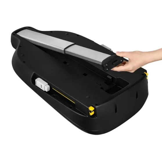 Baza Isofix I-Size Lionelo Astrid Black Baza Isofix I-Size Lionelo Astrid Black