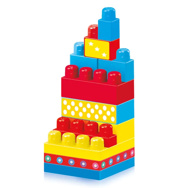 DL Constructor Primul meu track, 50 piese DL Constructor Primul meu track, 50 piese