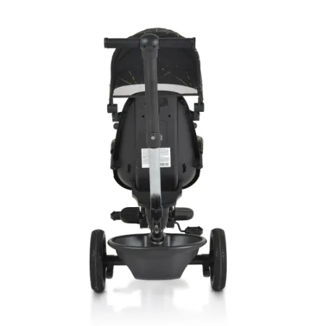 Tricicletă Moni Fusion Black Tricicletă Moni Fusion Black