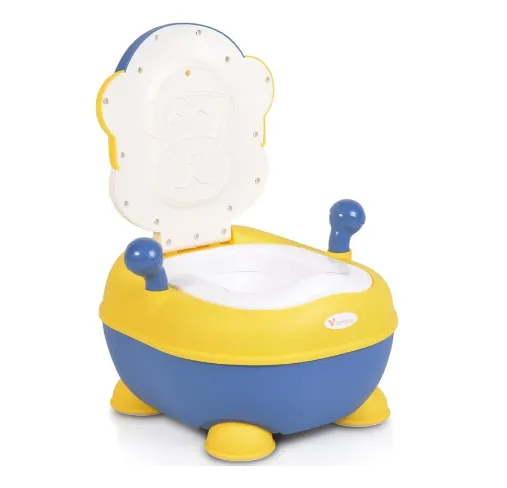 Оlita pentru copii Moni Mono Yellow, 12 luni+ Оlita pentru copii Moni Mono Yellow, 12 luni+