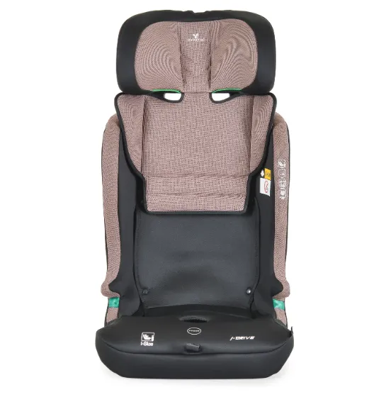 Scaun auto 76-150 cm (i-Size) Isofix Moni iDrive Powder Puff Scaun auto 76-150 cm (i-Size) Isofix Moni iDrive Powder Puff
