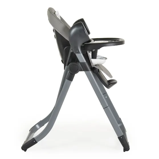 Scaun de masa 2 in 1 cu functie de balansare Moni Nirvana Grey Scaun de masa 2 in 1 cu functie de balansare Moni Nirvana Grey