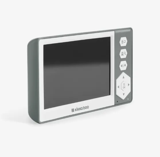 Monitor video bebeluși Kikkaboo Ady 4.3'', 300 m Monitor video bebeluși Kikkaboo Ady 4.3'', 300 m