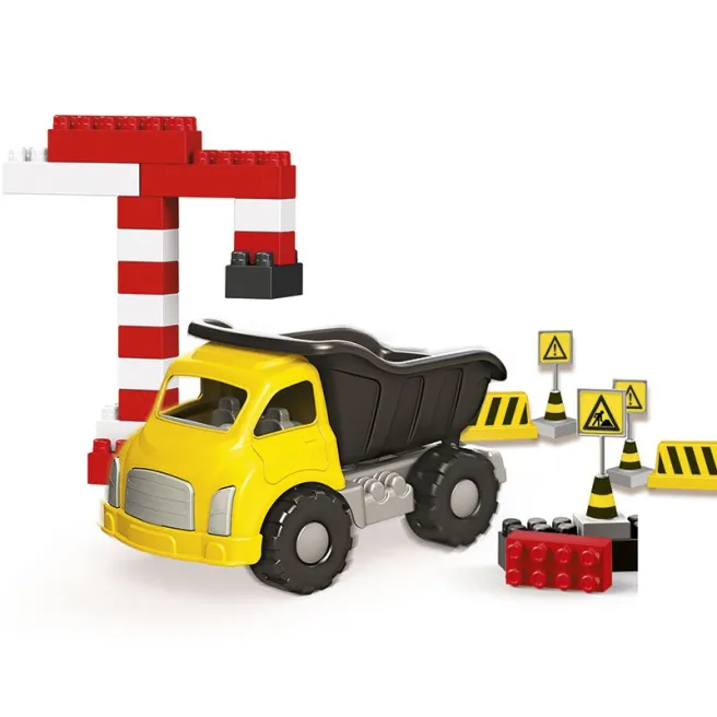 DL Camion Jumbo si cuburi de construit DL Camion Jumbo si cuburi de construit
