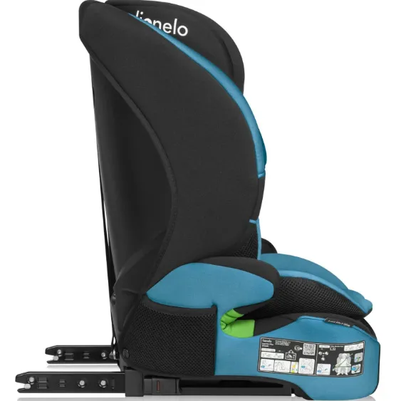 Scaun auto 76-150 cm (i-Size) Isofix Lionelo Levi Fix Blue Cobalt Scaun auto 76-150 cm (i-Size) Isofix Lionelo Levi Fix Blue Cobalt