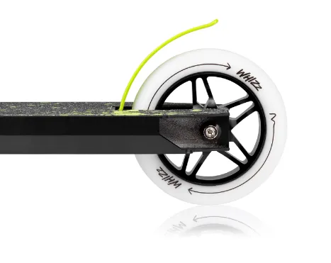 Trotineta Lionelo Whizz Green Lime Black Trotineta Lionelo Whizz Green Lime Black